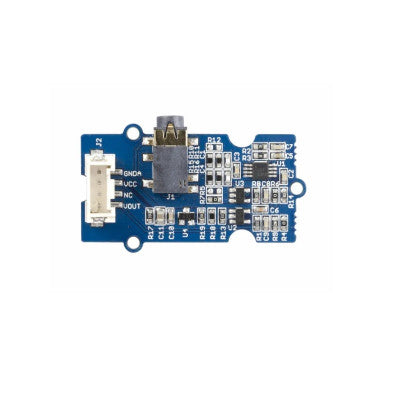 An SeeedStudio Grove EMG Detector Module