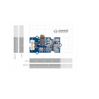 An SeeedStudio Grove EMG Detector Module