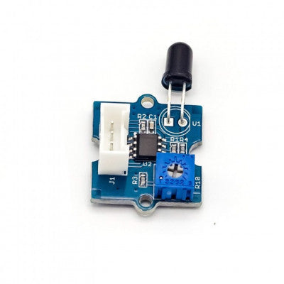 An SeeedStudio Grove Flame Sensor Module