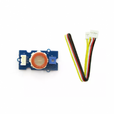 An SeeedStudio Grove MQ3 Gas Sensor Module