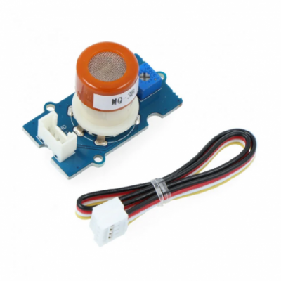An SeeedStudio Grove MQ3 Gas Sensor Module