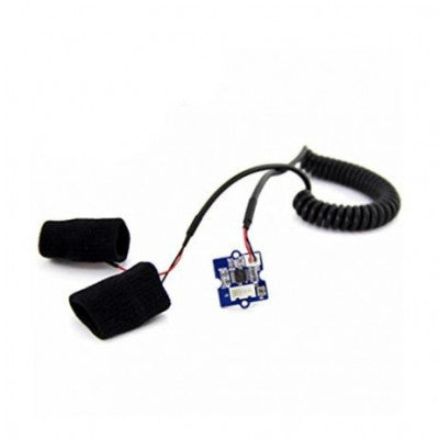 An SeeedStudio Grove GSR sensor Module