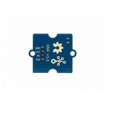 An SeeedStudio Grove GSR sensor Module