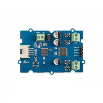 An SeeedStudio Grove I2C Motor Driver Module (TB6612FNG)