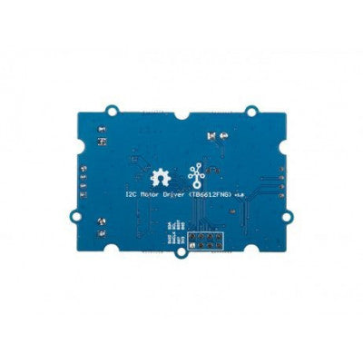 An SeeedStudio Grove I2C Motor Driver Module (TB6612FNG)