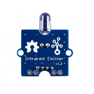An SeeedStudio Grove Infrared Emitter Module