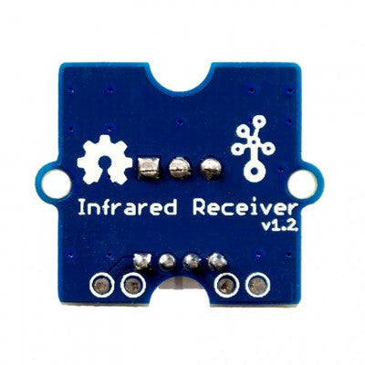 An SeeedStudio Grove Infrared Receiver Module