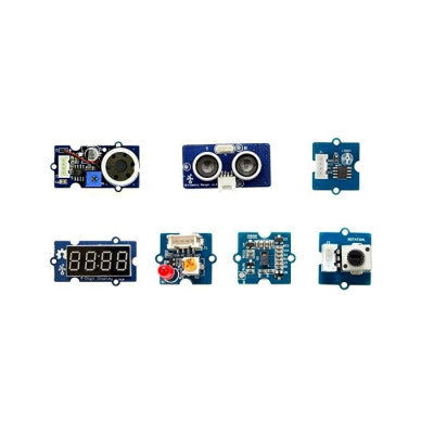 An SeeedStudio Grove Inventor Kit for Micro Bit