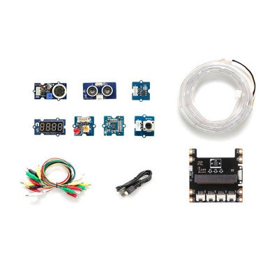 An SeeedStudio Grove Inventor Kit for Micro Bit