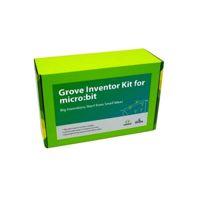 An SeeedStudio Grove Inventor Kit for Micro Bit