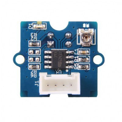 An SeeedStudio Grove IR Distance Interrupter v1.2 Module