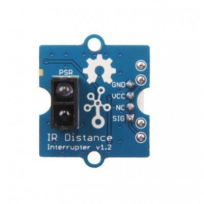 An SeeedStudio Grove IR Distance Interrupter v1.2 Module