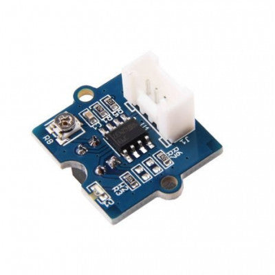 An SeeedStudio Grove IR Distance Interrupter v1.2 Module