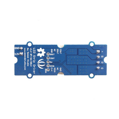 An SeeedStudio Grove LED Strip Driver Module