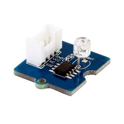 An SeeedStudio Grove Light Sensor v1.2 Module