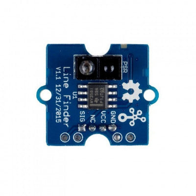 An SeeedStudio Grove Line Finder v1.1 Module