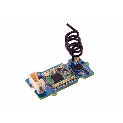 An SeeedStudio Grove LoRa Radio 433MHz Module