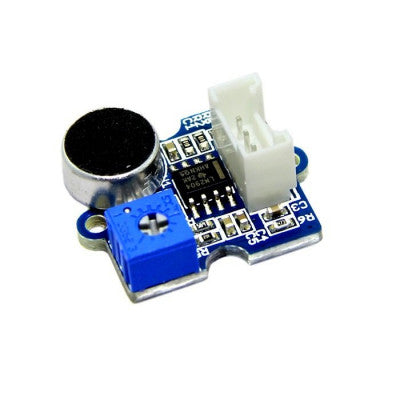 An SeeedStudio Grove Loudness Sensor Module