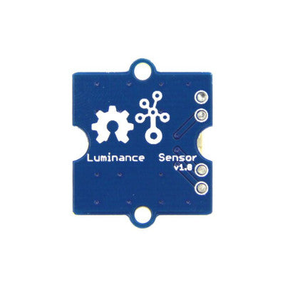 An SeeedStudio Grove Luminance Sensor Module