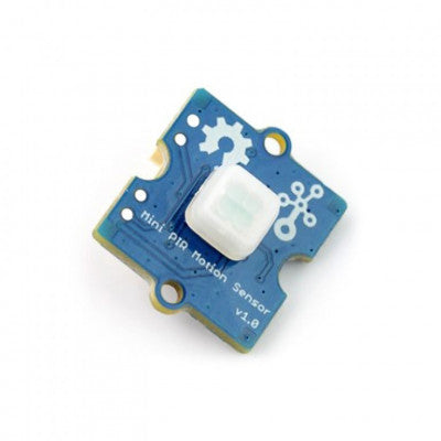 An SeeedStudio Grove Mini PIR Motion Sensor Module