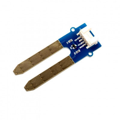 An SeeedStudio Grove Moisture Sensor