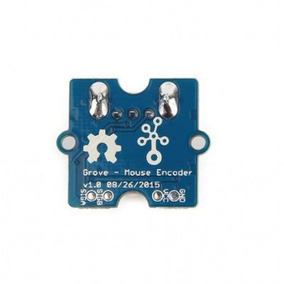 An SeeedStudio Grove Mouse Encoder Module