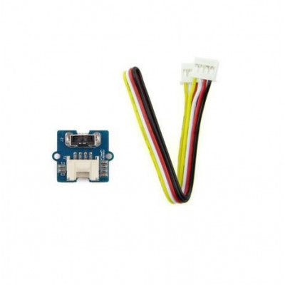 An SeeedStudio Grove Mouse Encoder Module