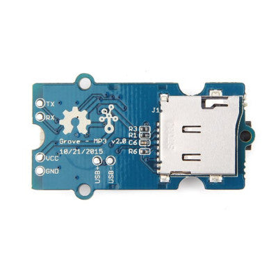 An SeeedStudio Grove MP3 v2.0