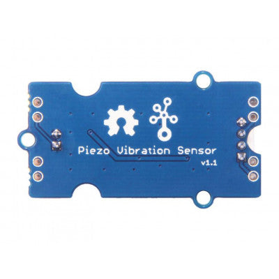 An SeeedStudio Grove Piezo Vibration Sensor Module