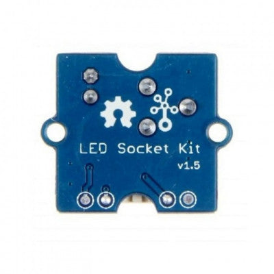 An SeeedStudio Grove Red LED Module