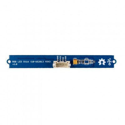 An SeeedStudio Grove RGB LED Stick (10 – WS2813 Mini)