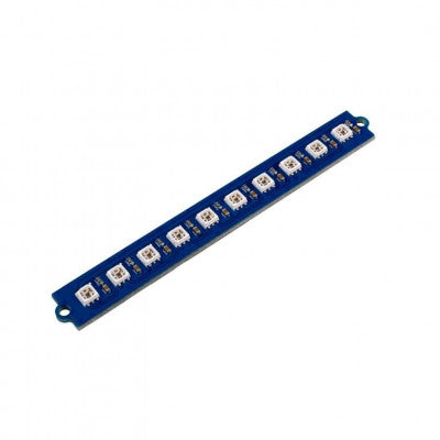 An SeeedStudio Grove RGB LED Stick (10 – WS2813 Mini)