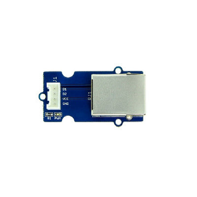 An SeeedStudio Grove RJ45 Adapter