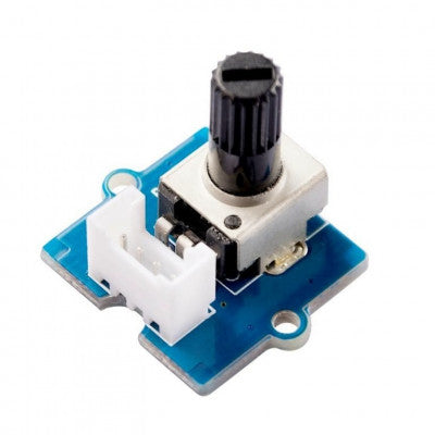 An SeeedStudio Grove Rotary Angle Sensor Module