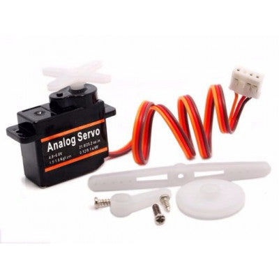 An SeeedStudio Grove Servo