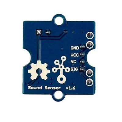 An SeeedStudio Grove Sound Sensor Module