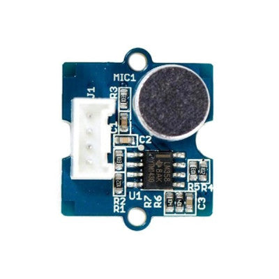 An SeeedStudio Grove Sound Sensor Module