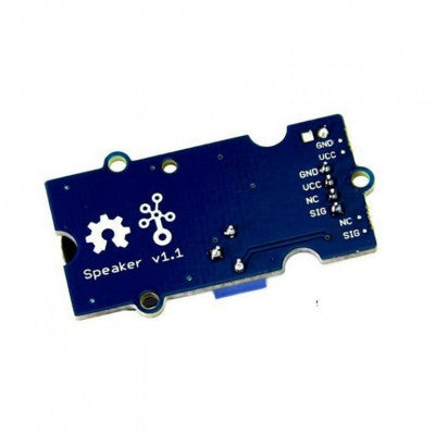 An SeeedStudio Grove Speaker Module