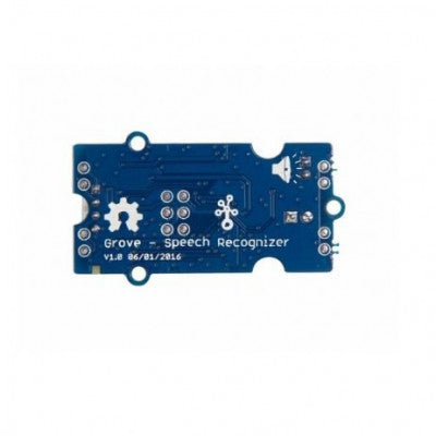 An SeeedStudio Grove Speech Recognizer Module