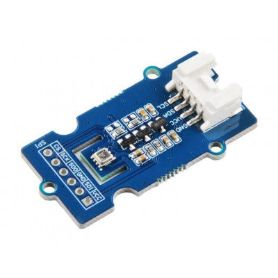An SeeedStudio Grove Temperature Humidity Pressure and Gas Sensor Module