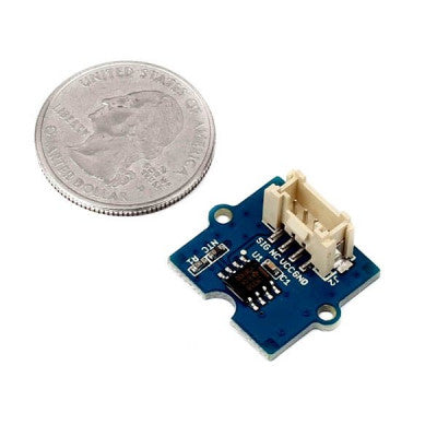 An SeeedStudio Grove Temperature Sensor Module