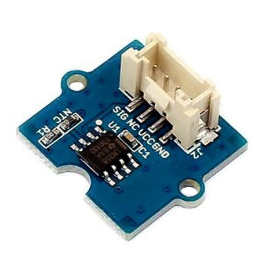An SeeedStudio Grove Temperature Sensor Module