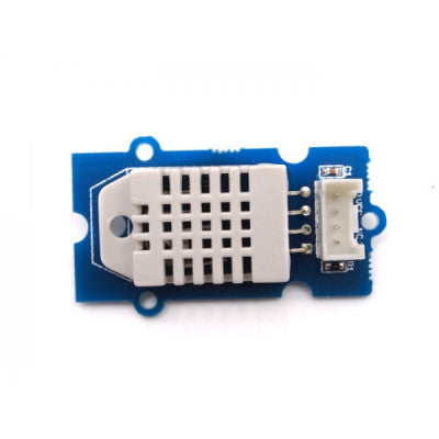 An SeeedStudio Grove Temperature and Humidity Sensor Pro Module