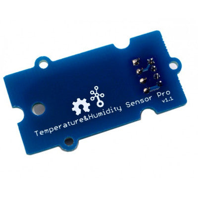 An SeeedStudio Grove Temperature and Humidity Sensor Pro Module