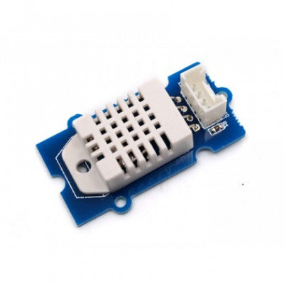 An SeeedStudio Grove Temperature and Humidity Sensor Pro Module