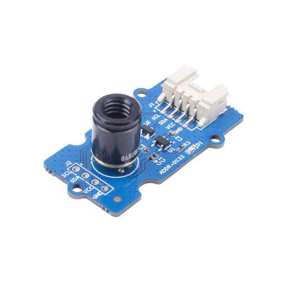 An SeeedStudio Grove Thermal Imaging Camera / IR Array MLX90640 55 degree