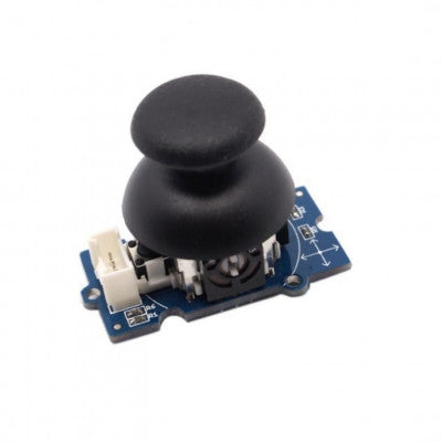 An SeeedStudio Grove Thumb Joystick Module