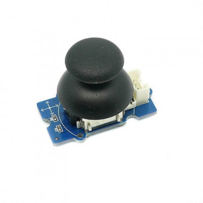 An SeeedStudio Grove Thumb Joystick Module