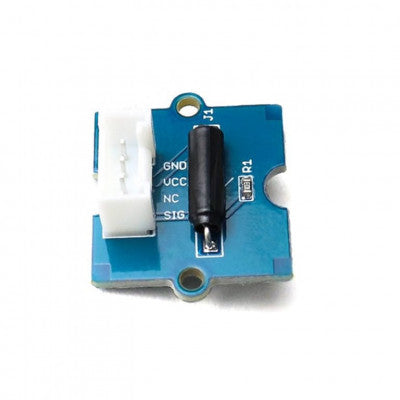 An SeeedStudio Grove Tilt Switch Module