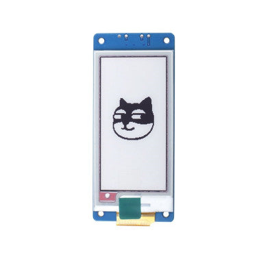 An SeeedStudio 5.84cm (2.4 inch) Grove Triple Color E-Ink Display